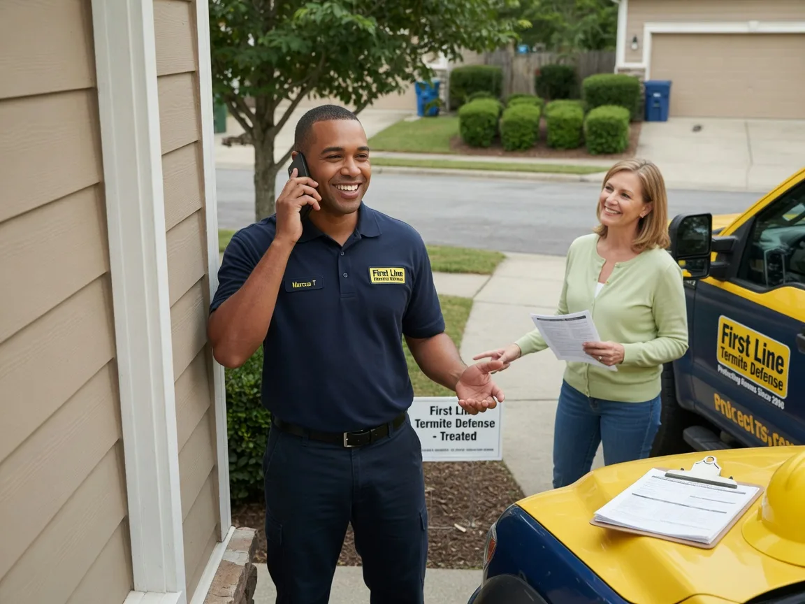 Termite Treatment Stapleton, GA FAQs